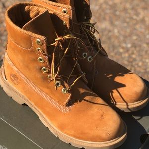 Timberlands Boots